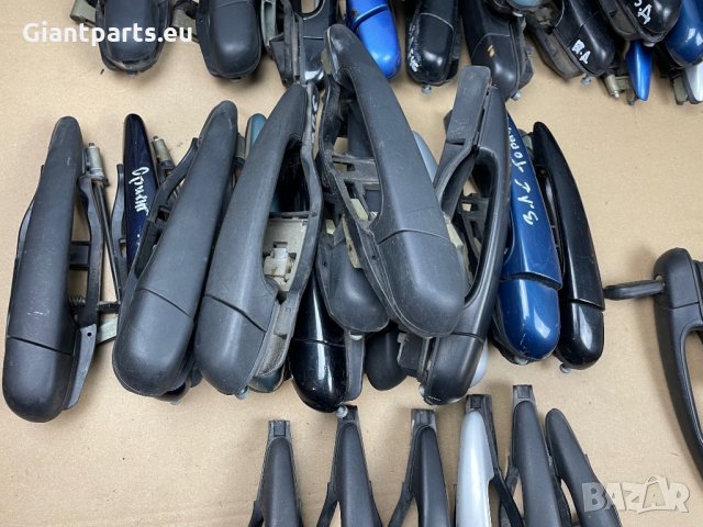 Дръжки БМВ е46 различни цветове, снимка 3 - Части - 36016515
