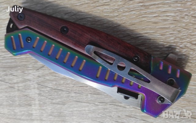 Сгъваем нож Browning FA29-1 /Boker F88 /Browning DA92/ Browning DA94, снимка 13 - Ножове - 16790248