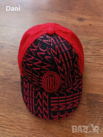 AC Milan 1899 шапка с козирка, снимка 2 - Шапки - 51694233