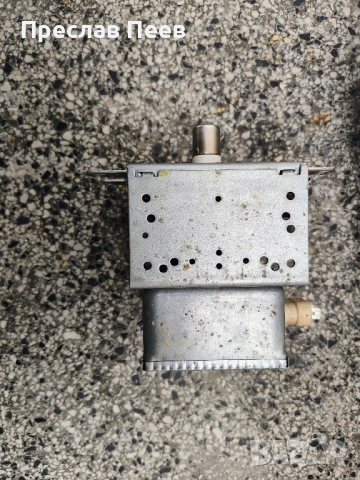 Магнетрон микровълнова sharp, снимка 4 - Микровълнови - 52089668