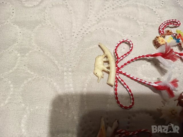 Ретро мартеници , снимка 3 - Български сувенири - 53473556