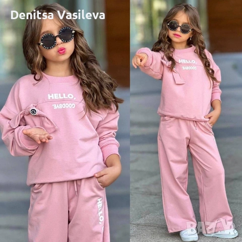 Спортен екип , снимка 2 - Детски комплекти - 53150450