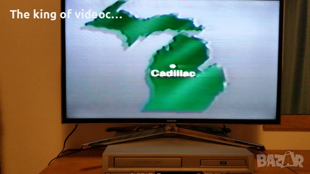 Видеокасета  RAINBOW ( документален ) БГ ДУБЛАЖ VHS, снимка 9 - Други жанрове - 53179176