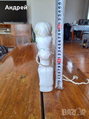 Стара играчка Конче #3, снимка 5 - Антикварни и старинни предмети - 36185053