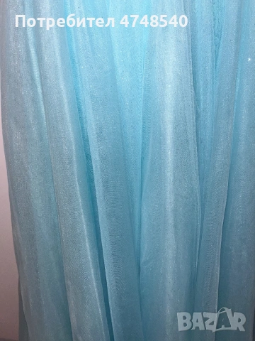 Официална бална рокля , снимка 3 - Рокли - 53622510