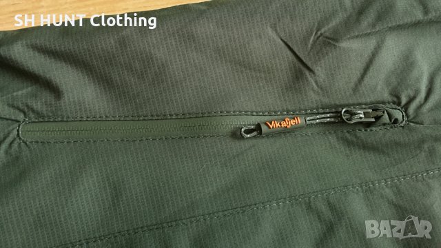 Vikafjell VARDE Jacket 15000 / 5000 размер S за лов риболов и туризъм яке водонепромокаемо - 177, снимка 9 - Якета - 39648136