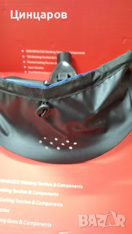 Визьор система подаване въздух шлем заваръчен , снимка 4 - Друго търговско оборудване - 47685441