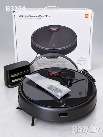 Xiaomi Mi Robot Vacuum-Mop 2 Pro