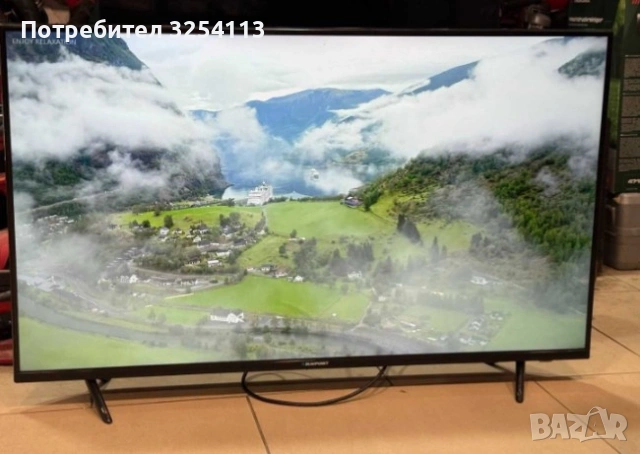 Телевизор BALUPUNKT SMART 43 '', снимка 2 - Телевизори - 53105652