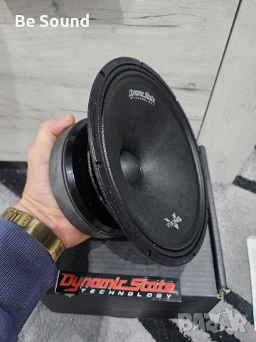 Средночистотни говорители Dynamic State Viking VM-200 _Чисто нови , снимка 6 - Тонколони - 53638095