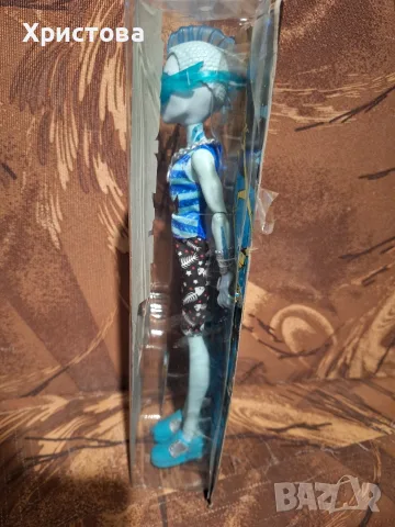 Оригинална кукла Monster high Gillington “Gil” Webber, снимка 6 - Кукли - 56162582