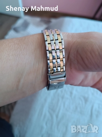 Дамски часовник на марка Tissot, снимка 2 - Дамски - 51734642