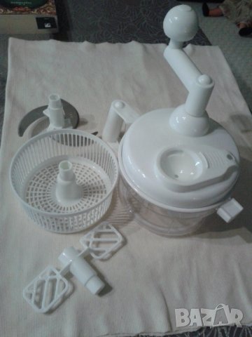 Ръчен миксер, снимка 2 - Миксери - 42426820