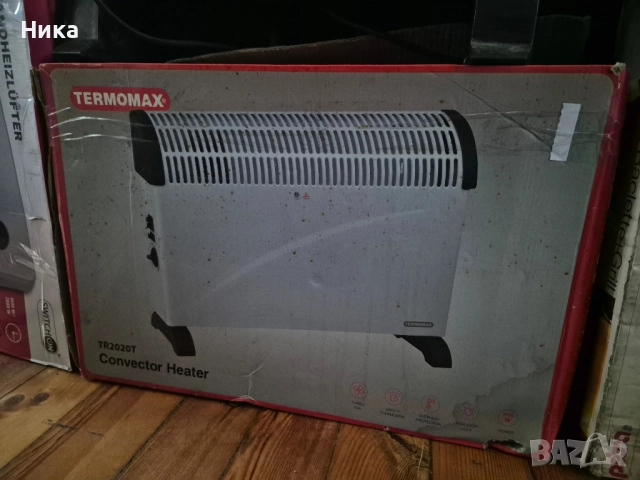 конвектори 