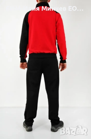 Български Мъжки Спортен Екип 108-2, снимка 3 - Спортни дрехи, екипи - 51865765