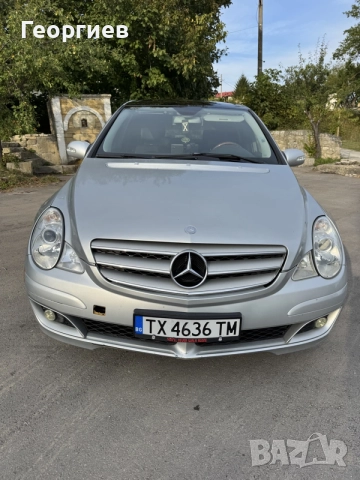 Mercedes-Benz R350 Бензин\Газ