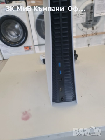 Playstation 5 Disc Edition, снимка 3 - PlayStation конзоли - 52538313