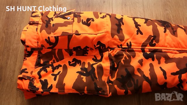 WINCHESTER WINTER Trouser размер XL за лов риболов зимен ватиран панталон - 166, снимка 12 - Екипировка - 39534199