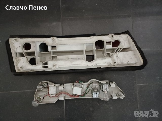 Ретро стоп ляв за MAZDA 626 CB SEDAN 1979-1982 , снимка 3 - Части - 35838167