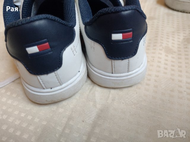 Обувки Tommy Hilfiger, снимка 8 - Детски обувки - 41552837