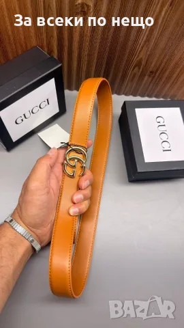 Gucci Колан - Различни Цветове Код SEM-103, снимка 2 - Колани - 55742805