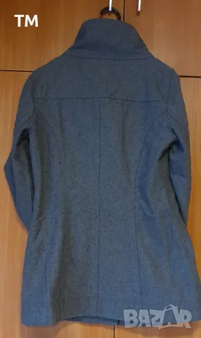 Марково дамско палто, р-р S/М, снимка 2 - Палта, манта - 36877853