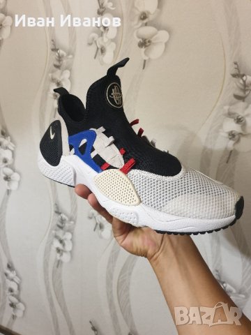 маратонки  Nike Huarache E.D.G.E. TXT  номер 45.5, снимка 5 - Маратонки - 42436528
