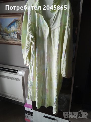 Продавам български памучни нощници