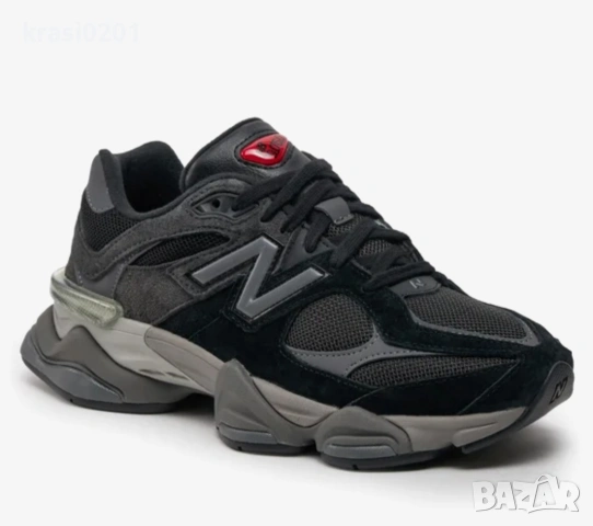 Оригинални маратонки на New Balance 9060! 37.5, снимка 2 - Детски маратонки - 53202442