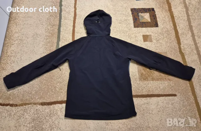 Basecamp технично яке туризъм бушкрафт риболов лов ски, снимка 2 - Якета - 48273507