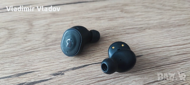 Bluetooth Слушалки Scullcandy , снимка 3 - Bluetooth слушалки - 53754070