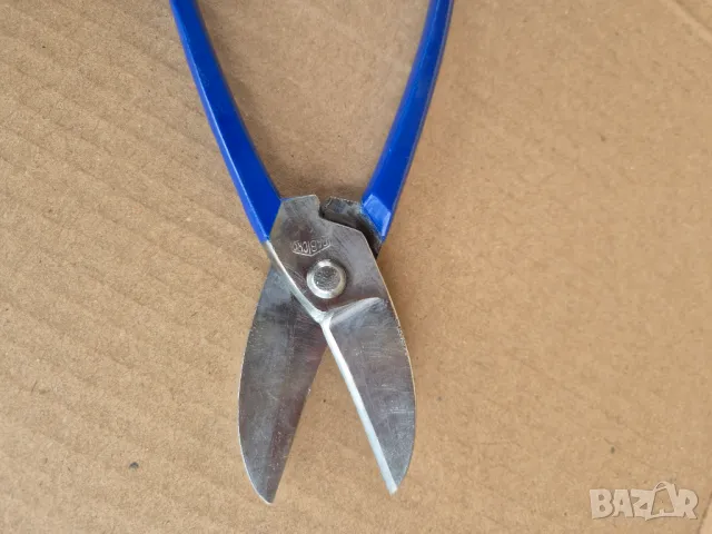 Малка ножица за ламарина, снимка 4 - Други инструменти - 49728124