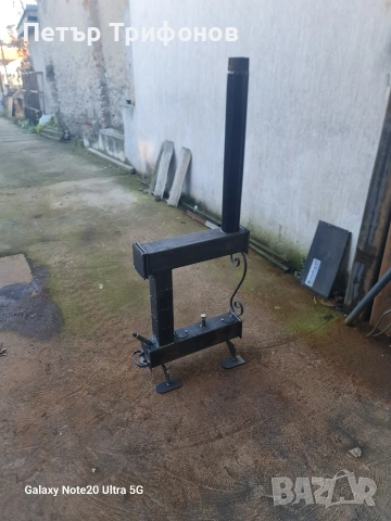 Печка за отопление , снимка 4 - Барбекюта - 53431010