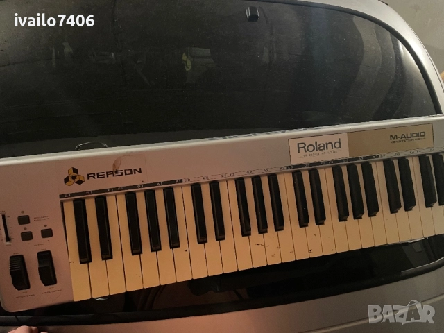 MIDI KEYBOARD ROLAND, снимка 5 - Синтезатори - 50638748