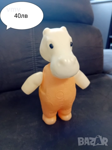 Стари соц играчки , снимка 3 - Антикварни и старинни предмети - 52123673