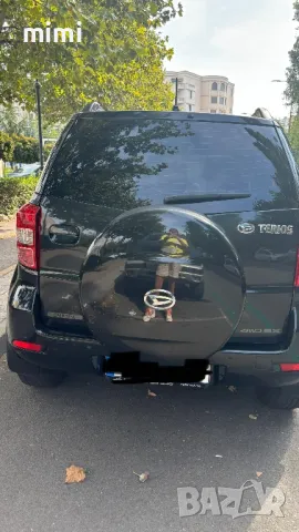 Части за Даехатсу Териус