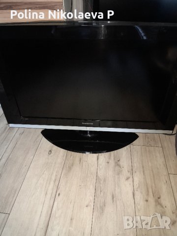 плазма Samsung 37 инча, снимка 1