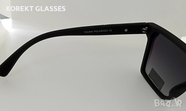 Слънчеви очила Cavaldi POLARIZED 100% UV защита, снимка 6 - Слънчеви и диоптрични очила - 36169084