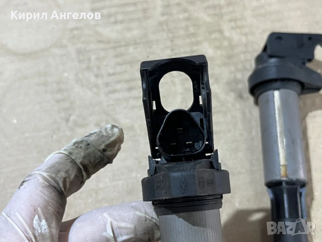 Бобини на BMW E46 316 / 318 (N42), снимка 4 - Части - 51040012