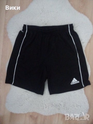 ОРИГИНАЛНИ къси панталони Адидас за възраст 15-16г., снимка 2 - Детски къси панталони - 41084137