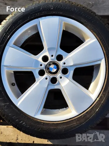 Джанти 5х120 r18, снимка 3 - Гуми и джанти - 48630542