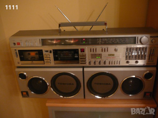 TOSHIBA RT-S983, снимка 6 - Ресийвъри, усилватели, смесителни пултове - 41126255