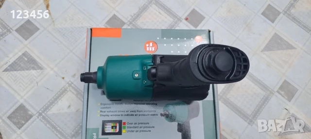 Удърен Гайковерт 1300 NM, снимка 4 - Винтоверти - 50469302