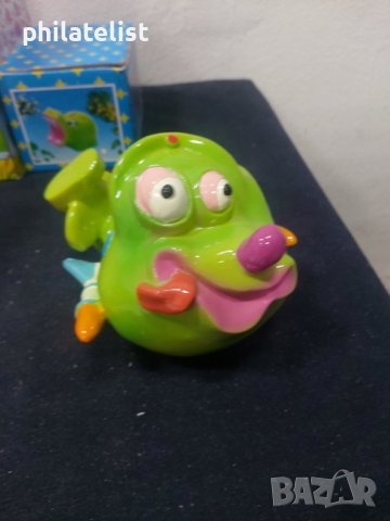 касичка за подарък зелена