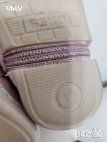 Буйки 16/18/19размер, снимка 13 - Бебешки обувки - 48921182