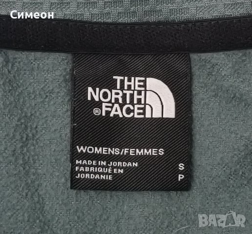 The North Face Sweatshirt оригинално горнище S спорт туризъм суичър, снимка 4 - Спортни екипи - 44277084