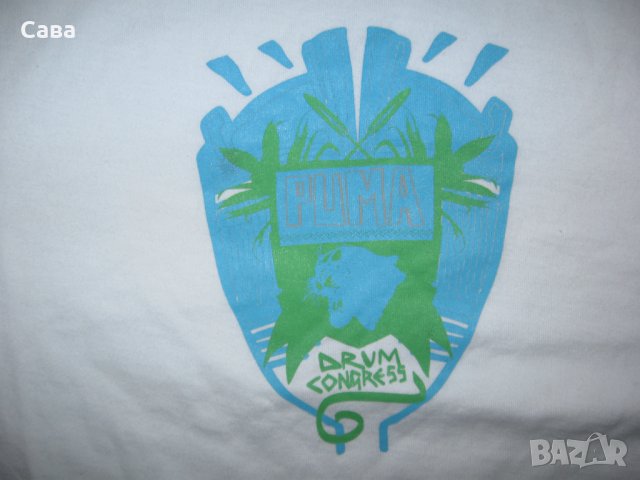 Тениски PUMA   мъжки,С, снимка 8 - Тениски - 25933068