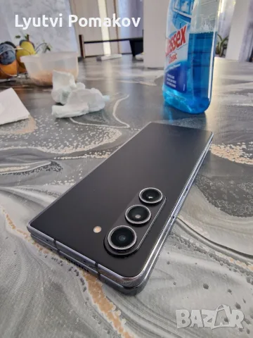 Samsung Galaxy Z Fold 5, снимка 5 - Samsung - 55891204