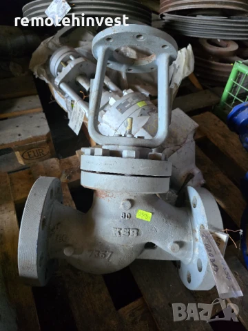 Възвратен клапан KSB - DN 80