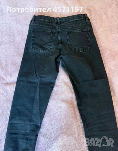 Дамски дънки, снимка 4 - Дънки - 52837198